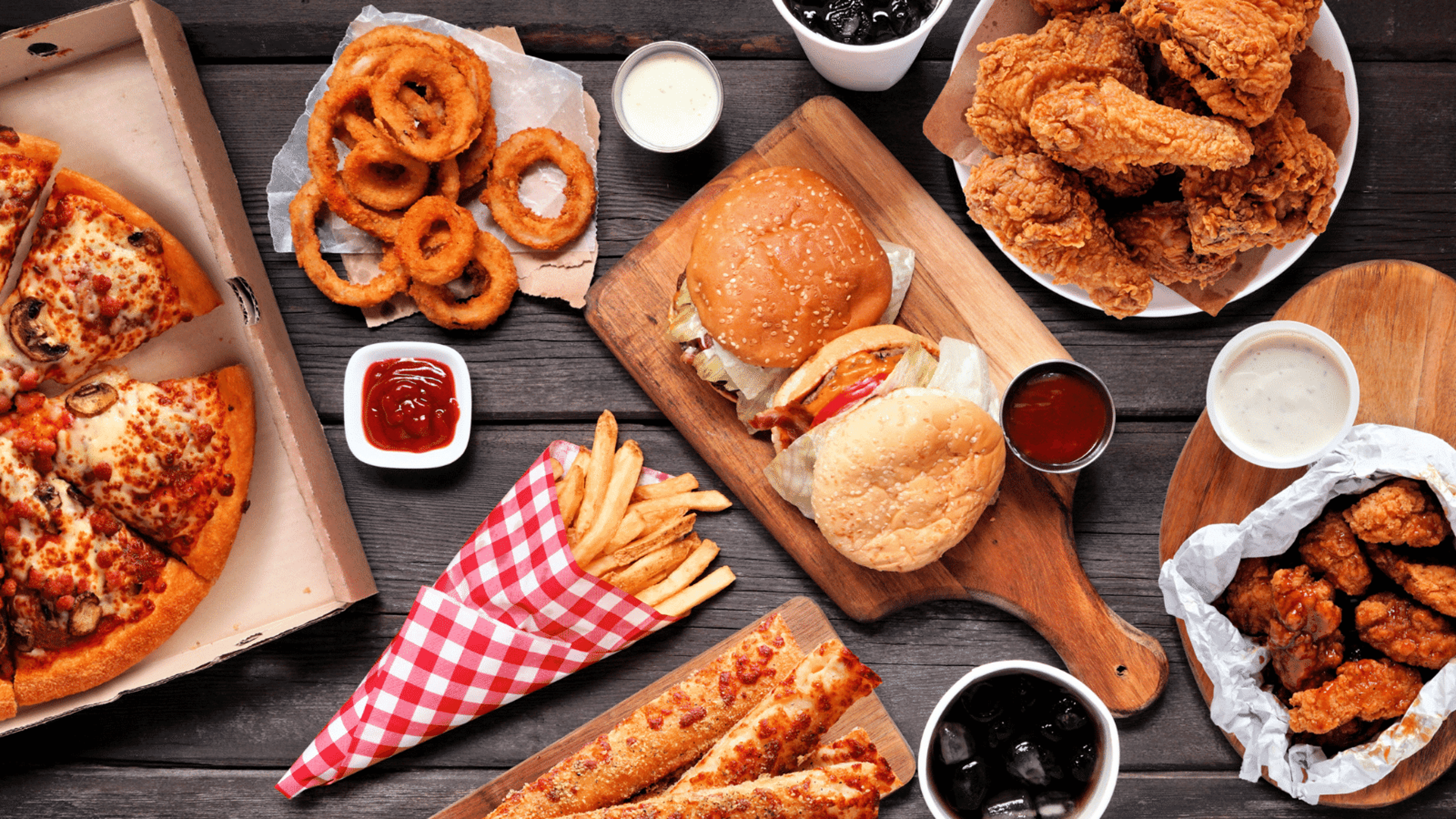 Express Pizza & Kebab